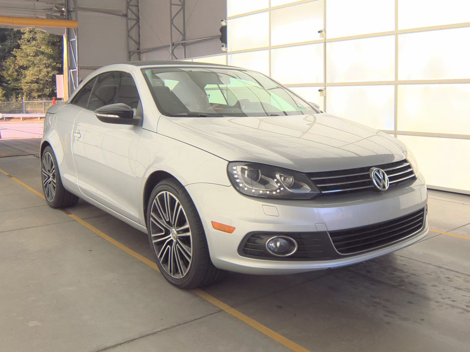 2013 Volkswagen Eos 2.0T Komfort FWD