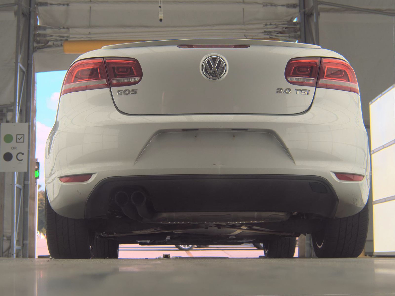 2013 Volkswagen Eos 2.0T Komfort FWD