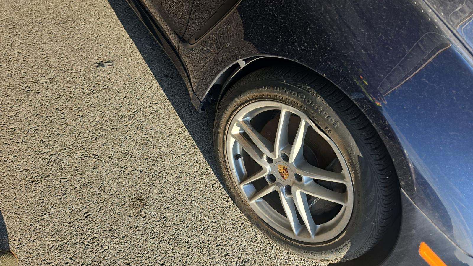 2016 Porsche Panamera 4 Edition AWD