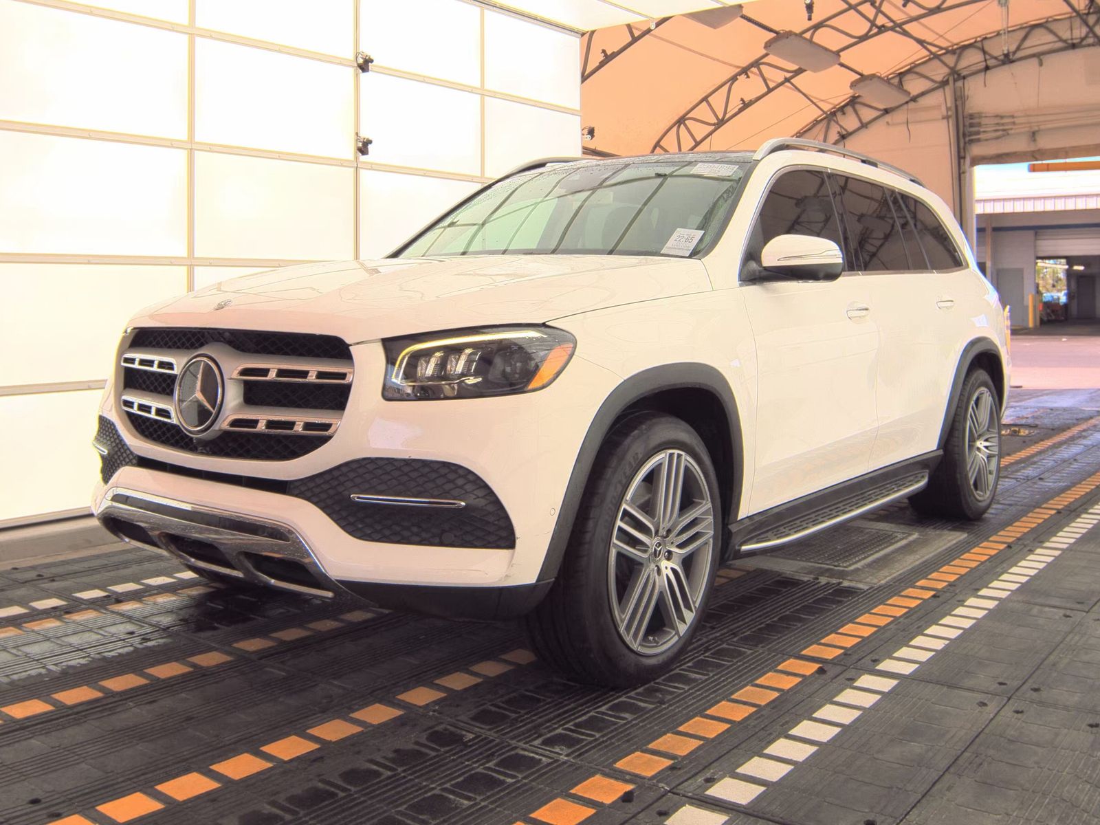 2020 Mercedes-Benz GLS 450 4MATIC