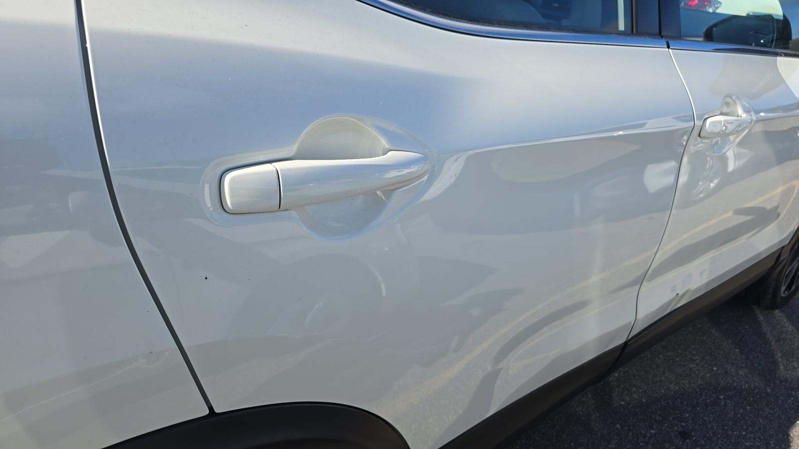 2019 Nissan Rogue Sport SL AWD