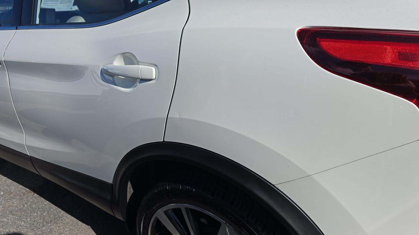 2019 Nissan Rogue Sport SL AWD