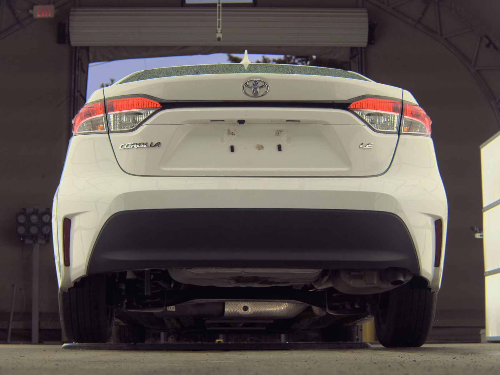 2024 Toyota Corolla LE FWD