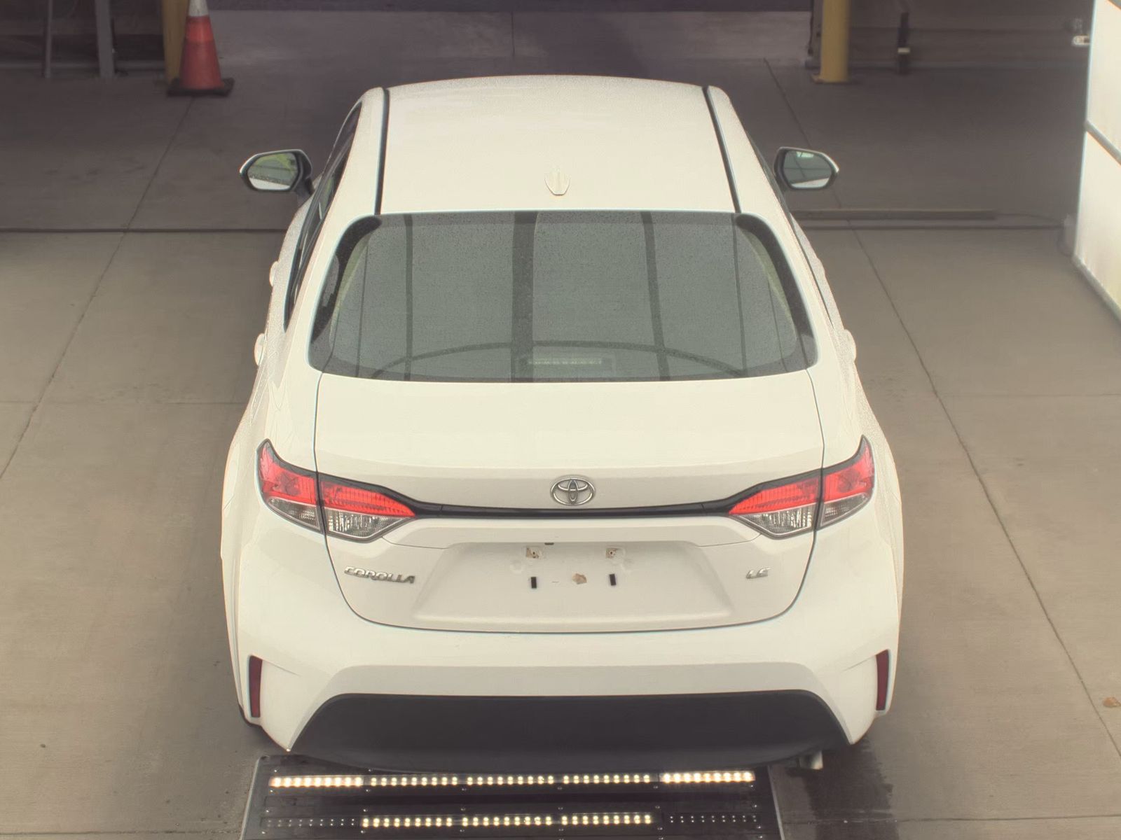 2024 Toyota Corolla LE FWD