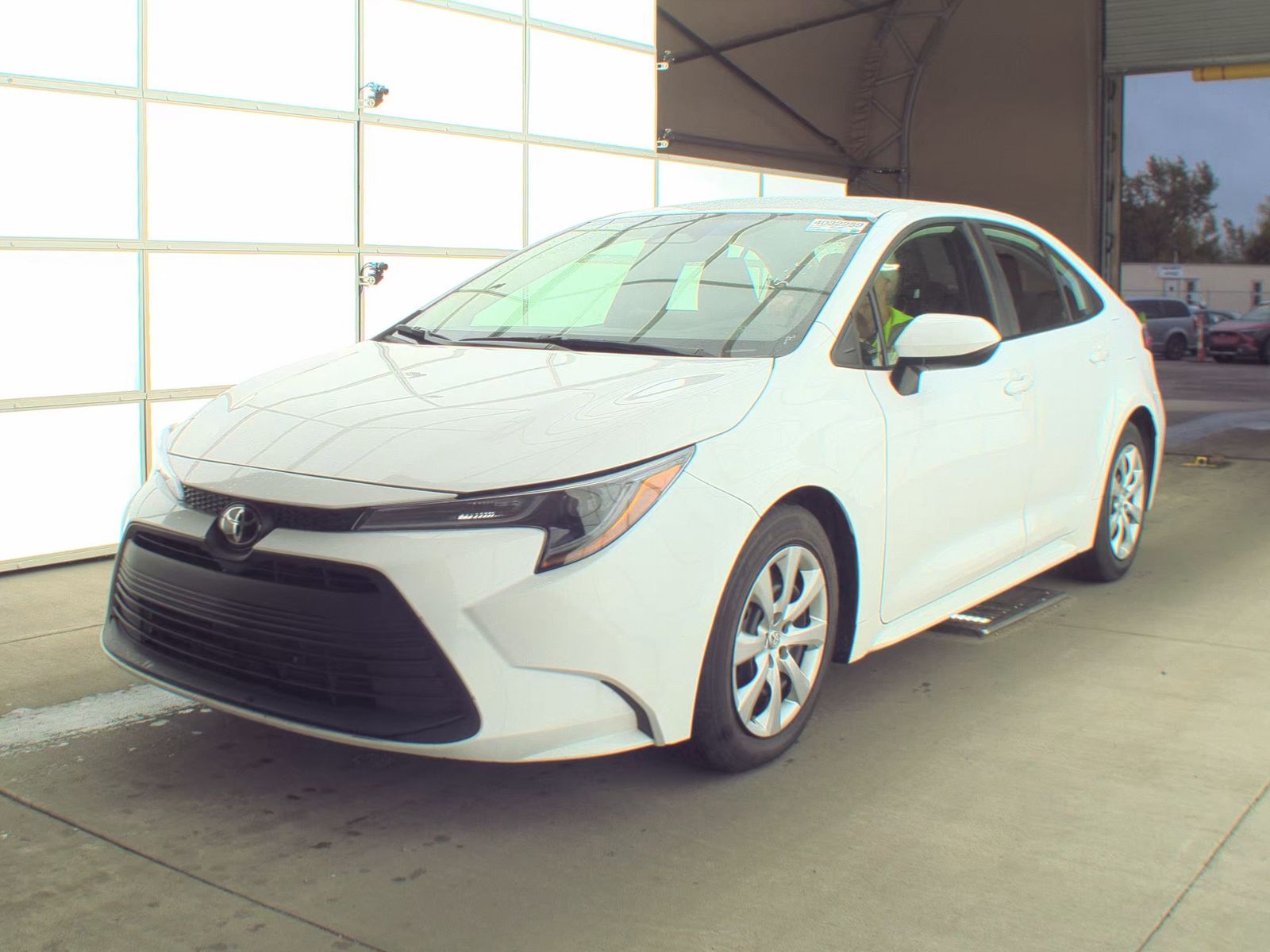 Samochody z USA Toyota Corolla