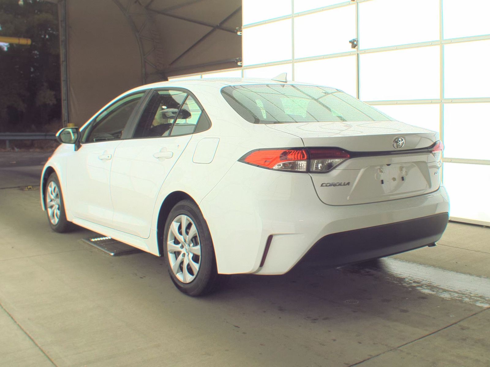 2024 Toyota Corolla LE FWD