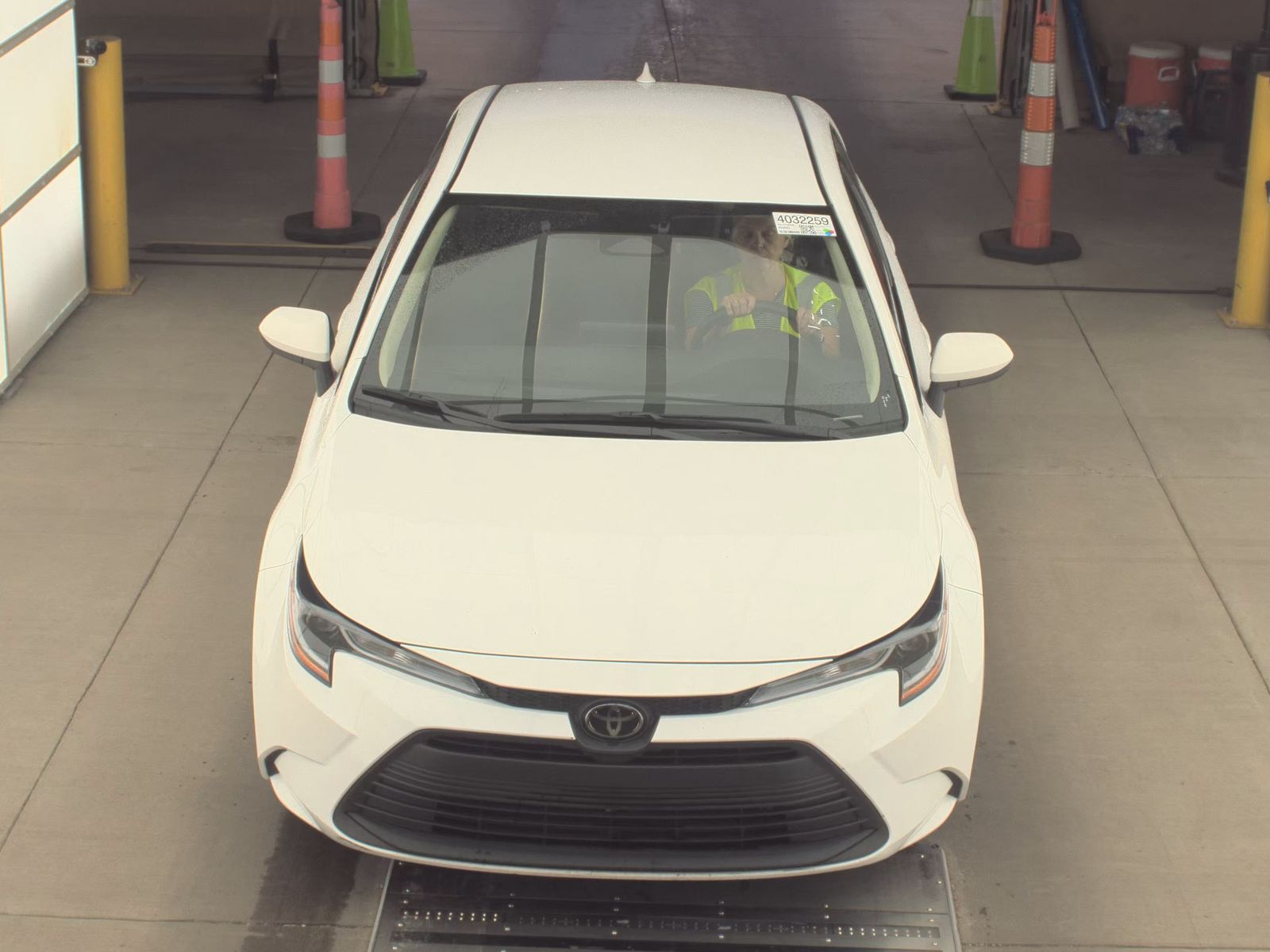 2024 Toyota Corolla LE FWD