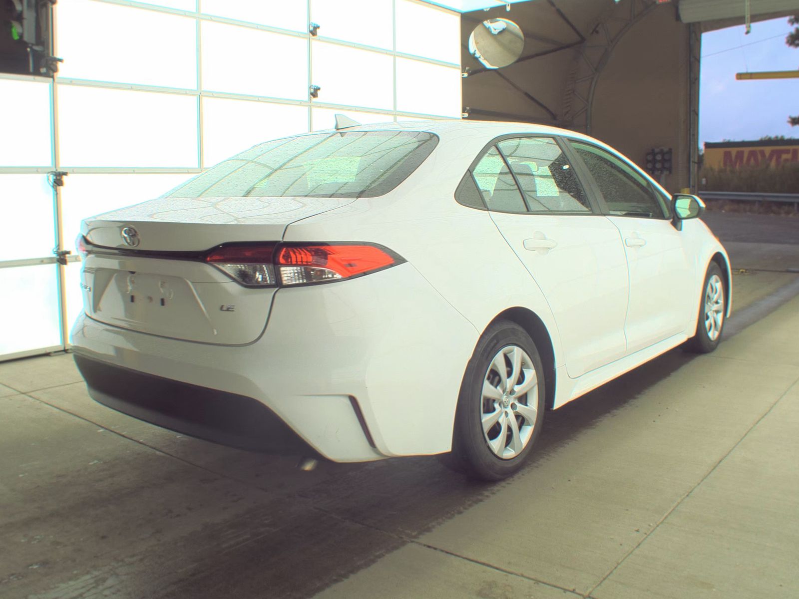 2024 Toyota Corolla LE FWD