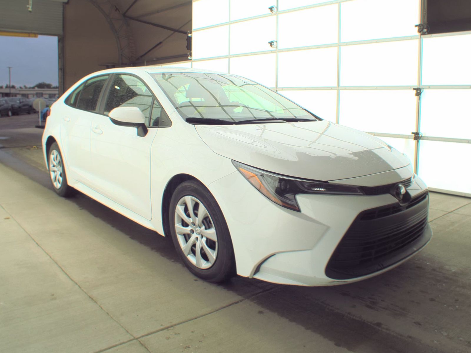 2024 Toyota Corolla LE FWD