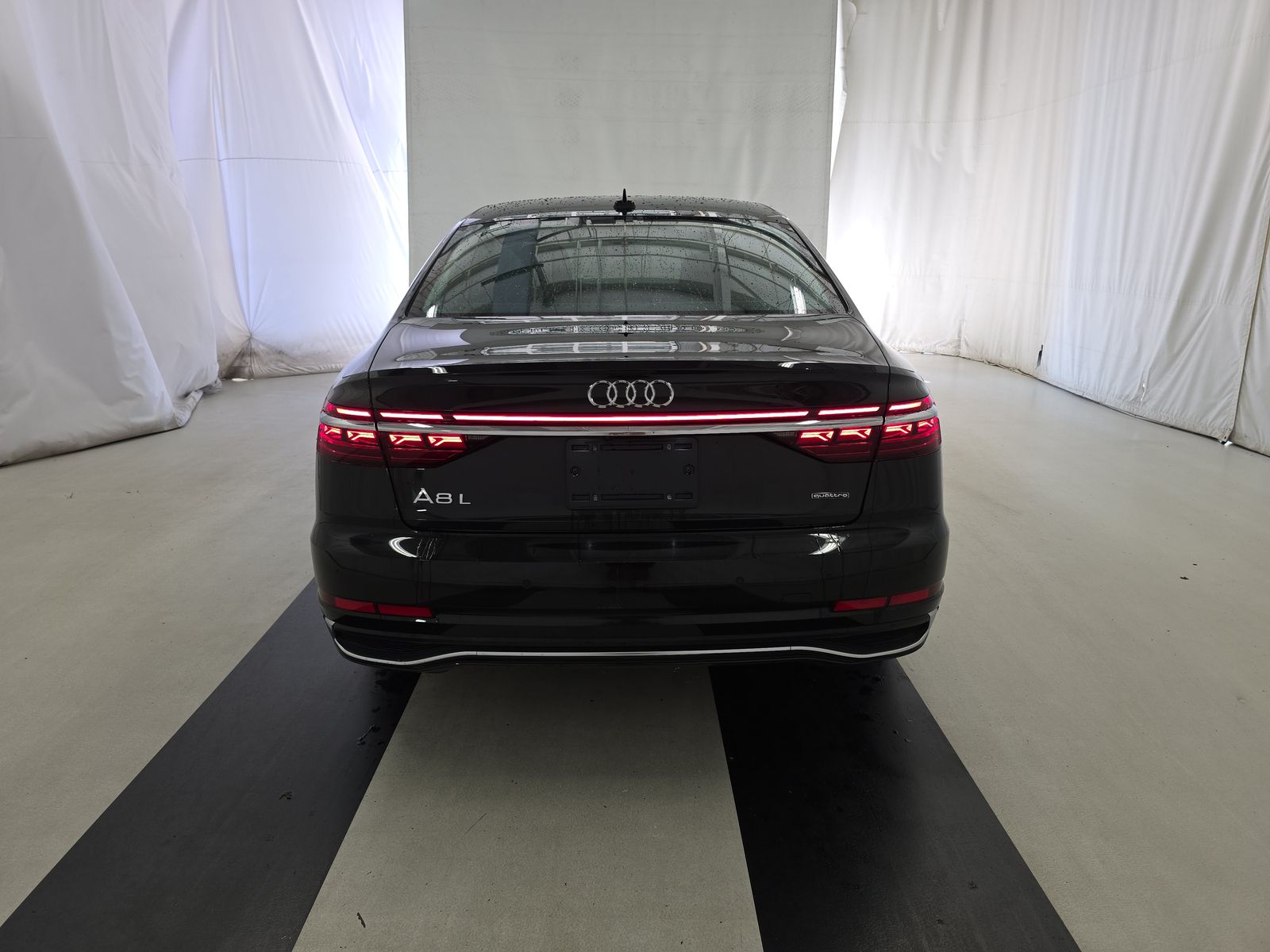 2022 Audi A8 Base AWD