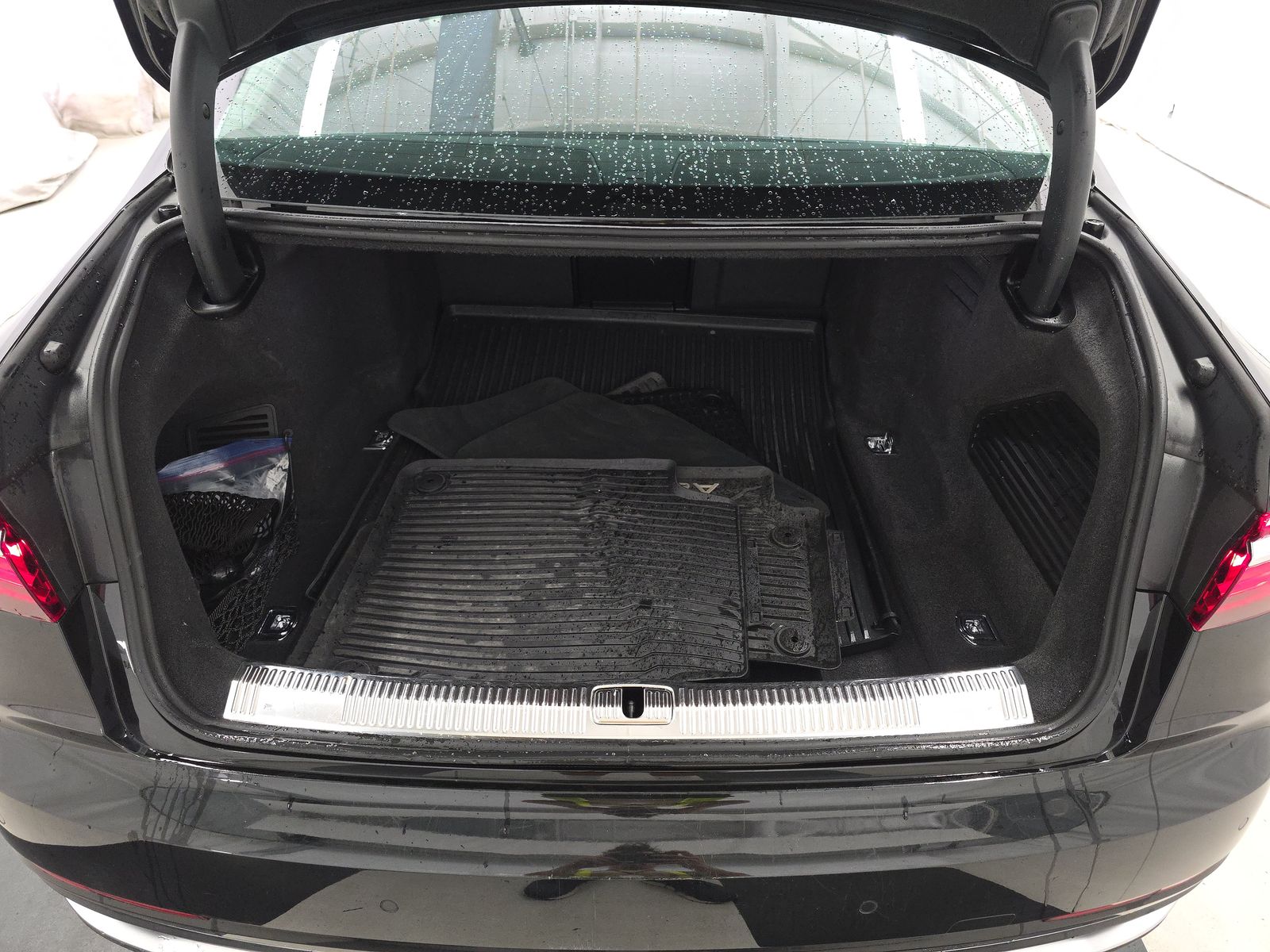 2022 Audi A8 Base AWD