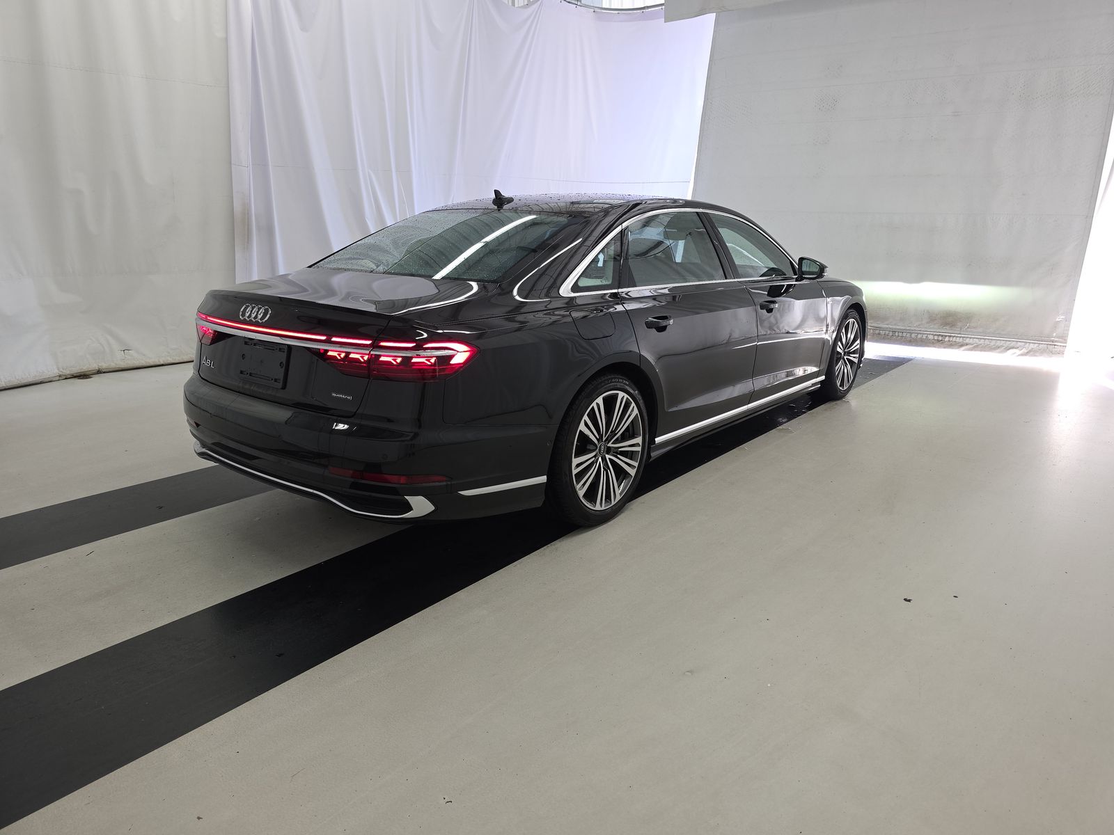 2022 Audi A8 Base AWD