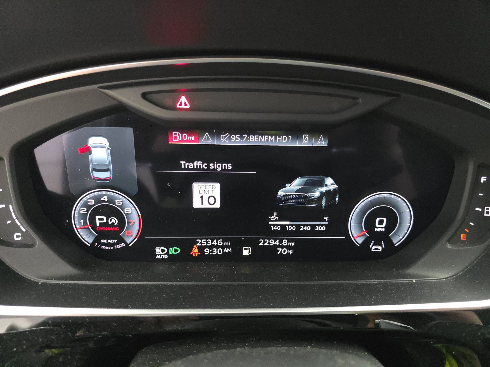 2022 Audi A8 Base AWD