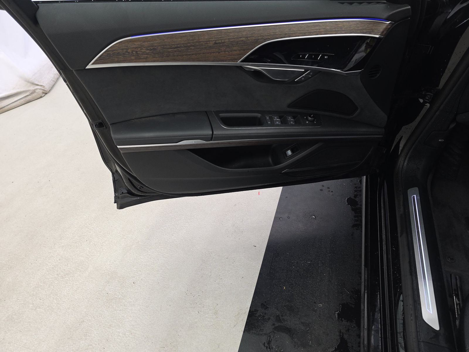 2022 Audi A8 Base AWD