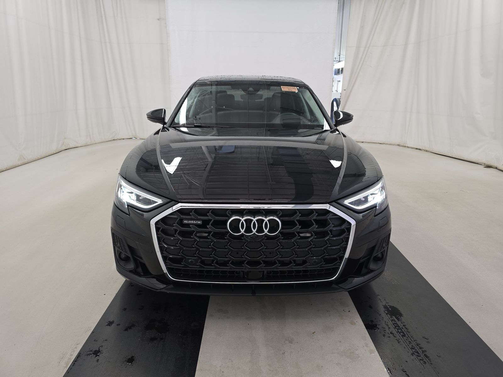 2022 Audi A8 Base AWD