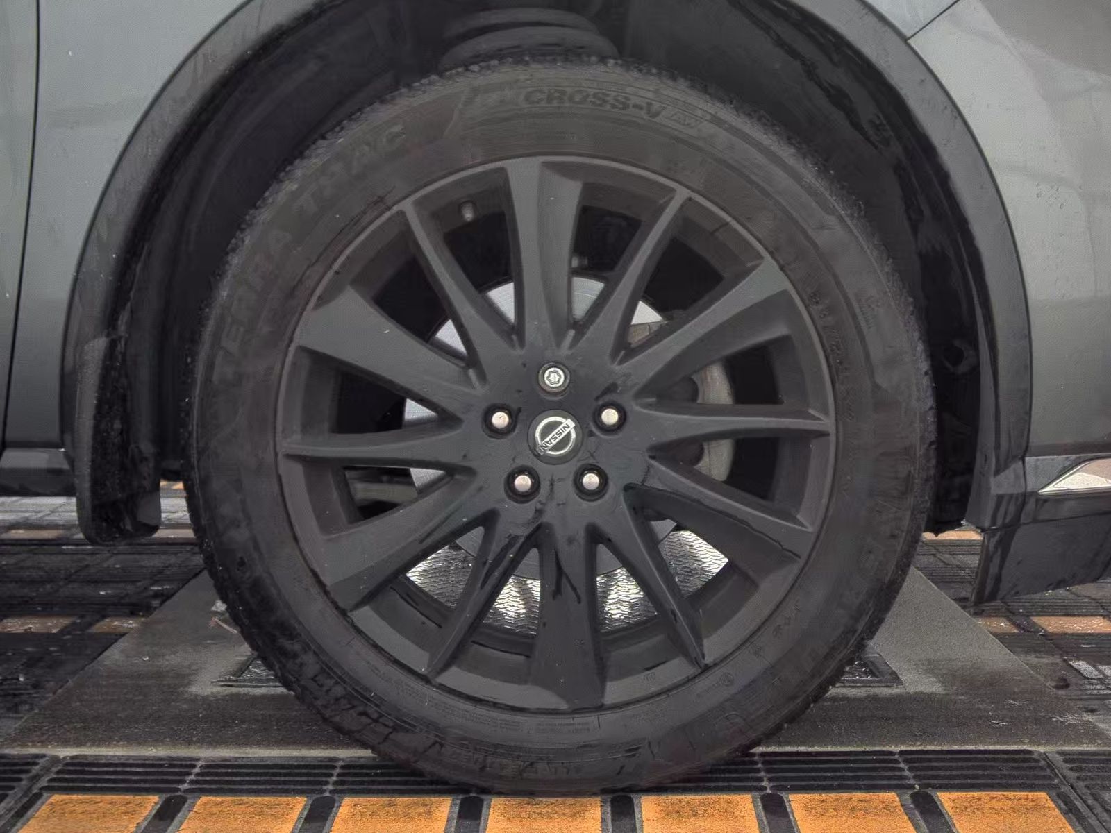 2020 Nissan Murano Platinum FWD