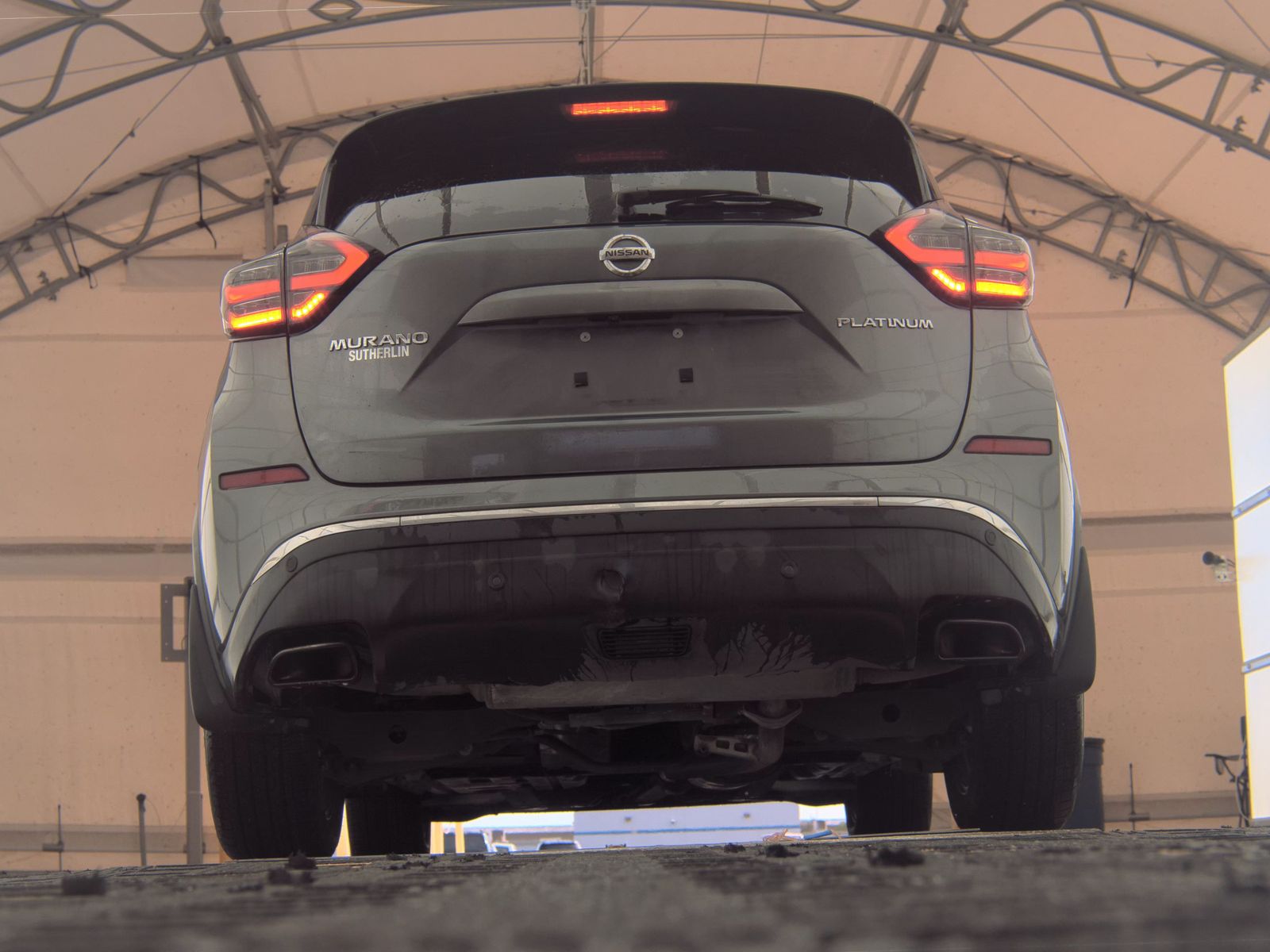 2020 Nissan Murano Platinum FWD