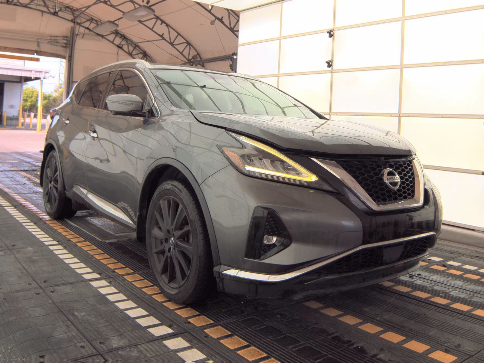 2020 Nissan Murano Platinum FWD