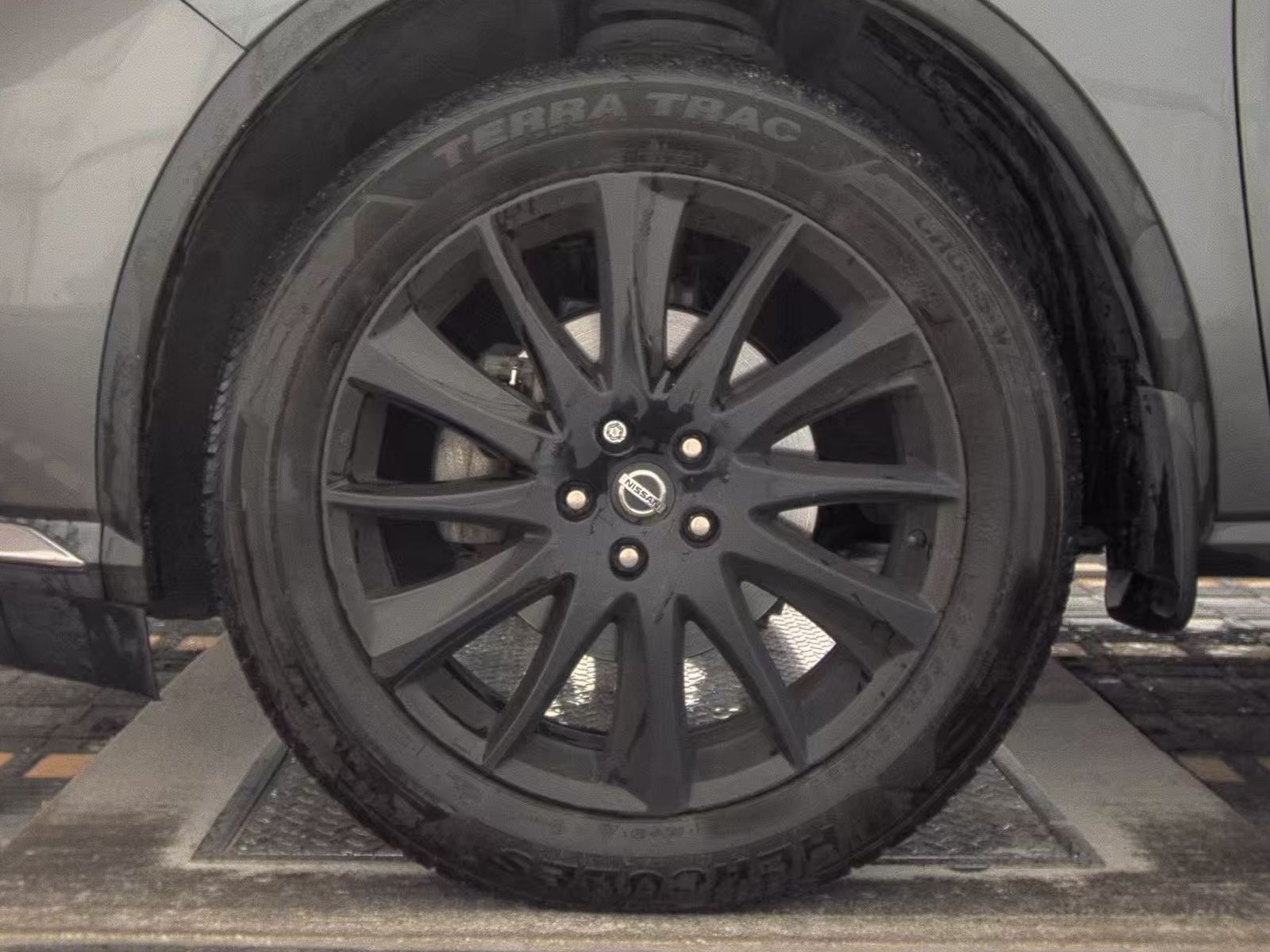 2020 Nissan Murano Platinum FWD