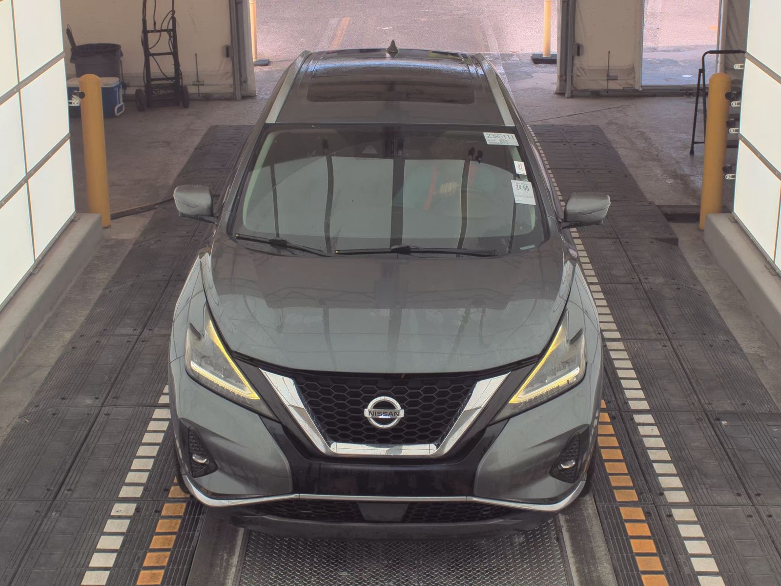 2020 Nissan Murano Platinum FWD