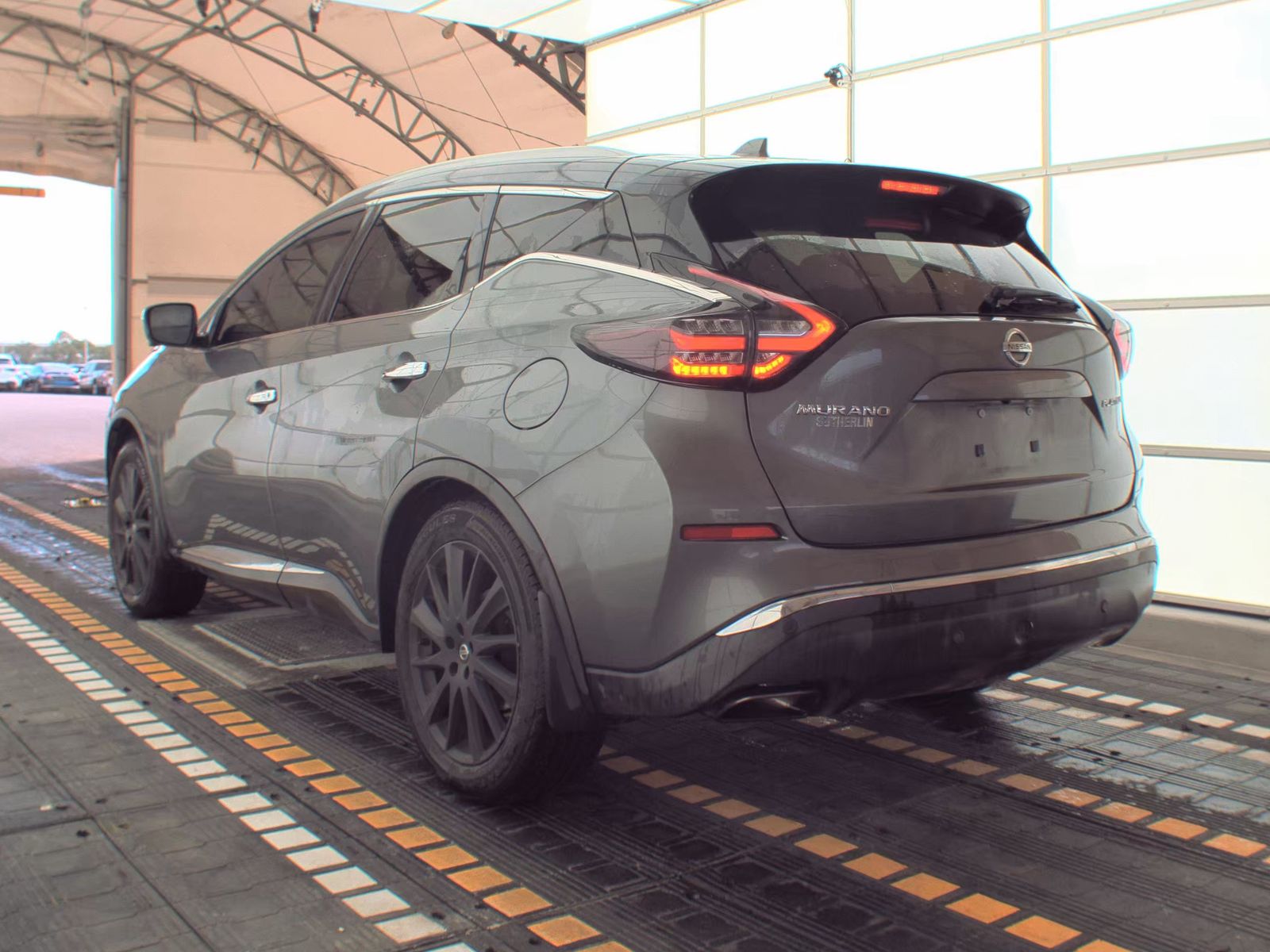 2020 Nissan Murano Platinum FWD