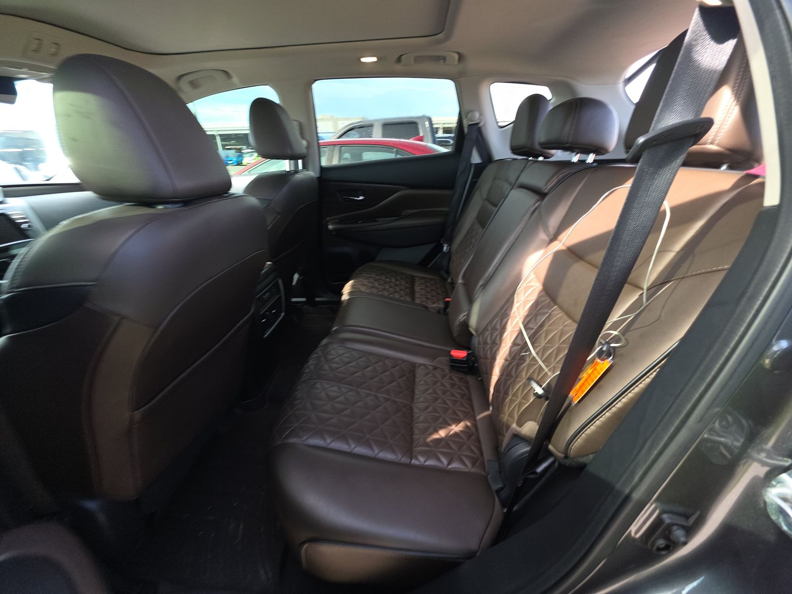 2020 Nissan Murano Platinum FWD