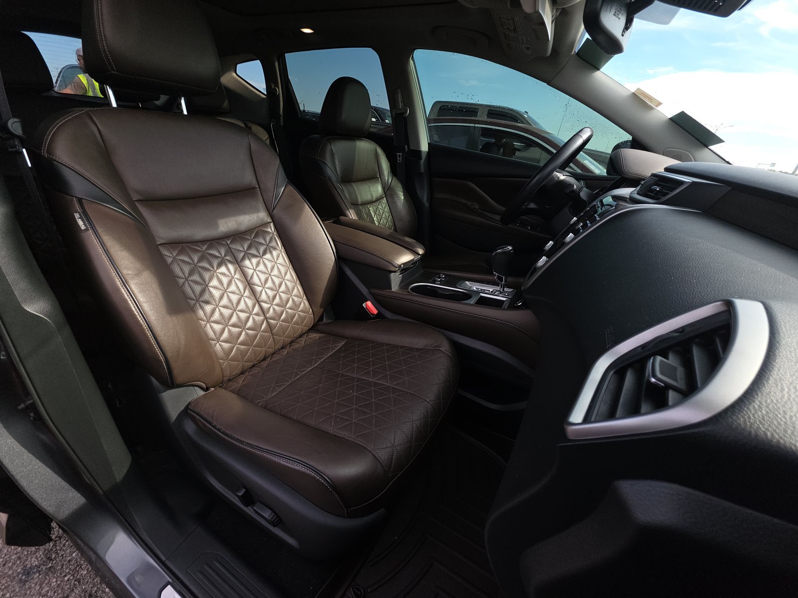 2020 Nissan Murano Platinum FWD