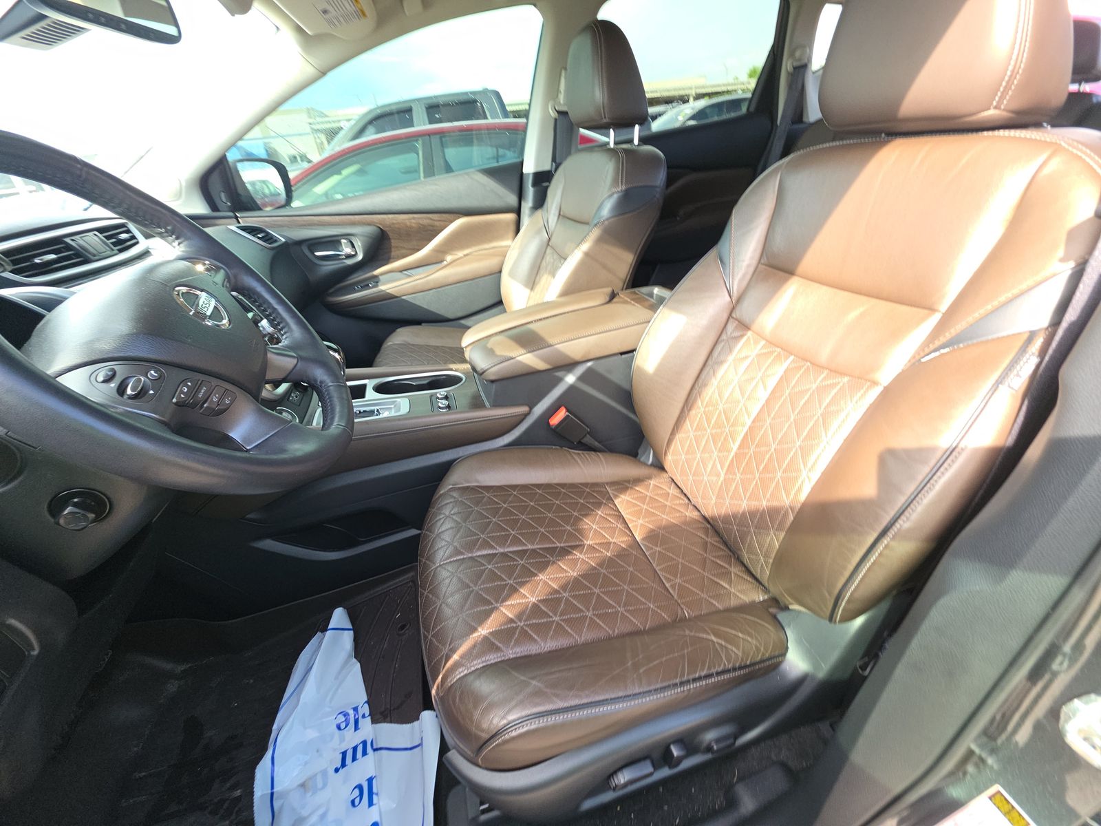 2020 Nissan Murano Platinum FWD