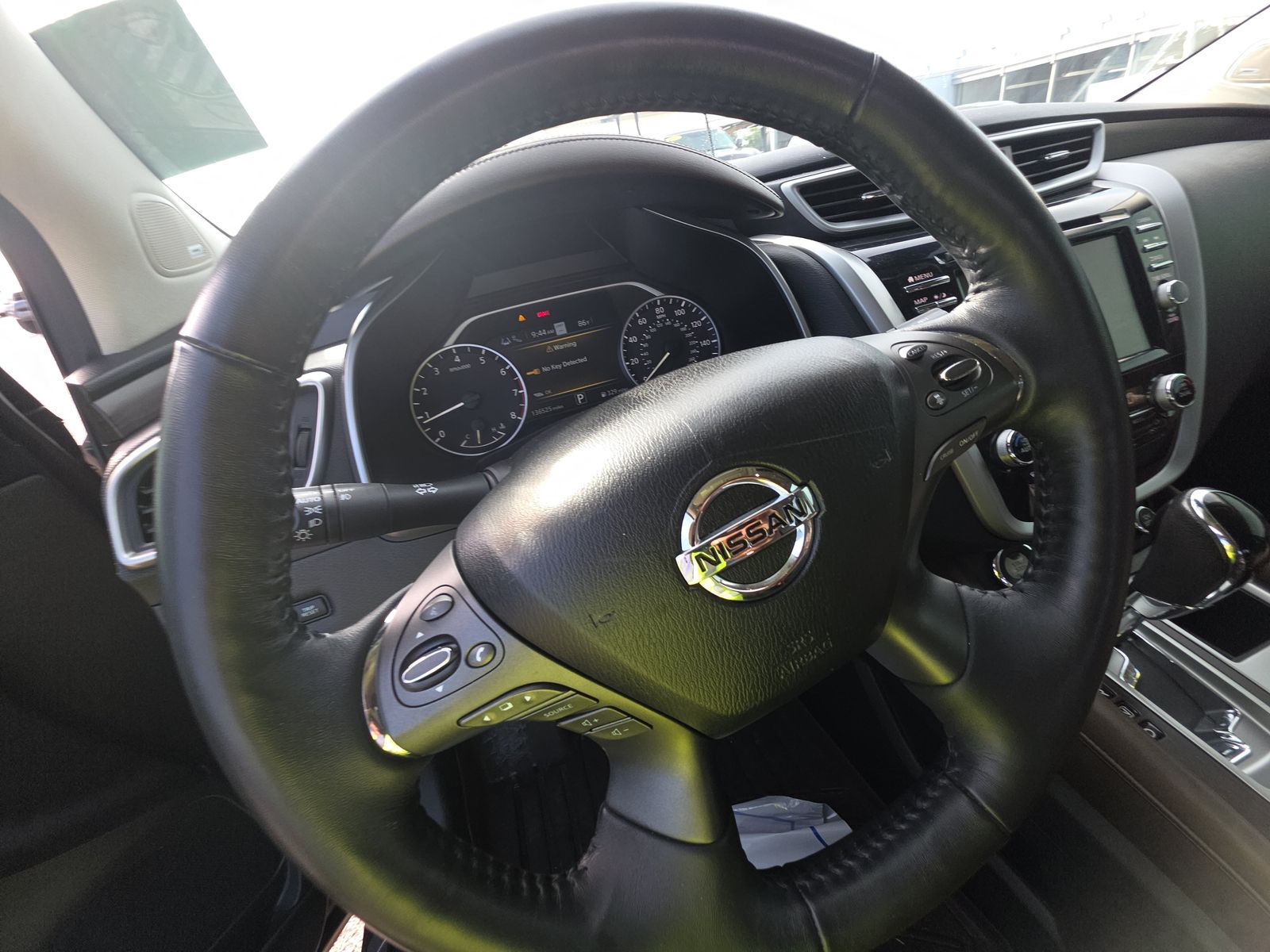 2020 Nissan Murano Platinum FWD