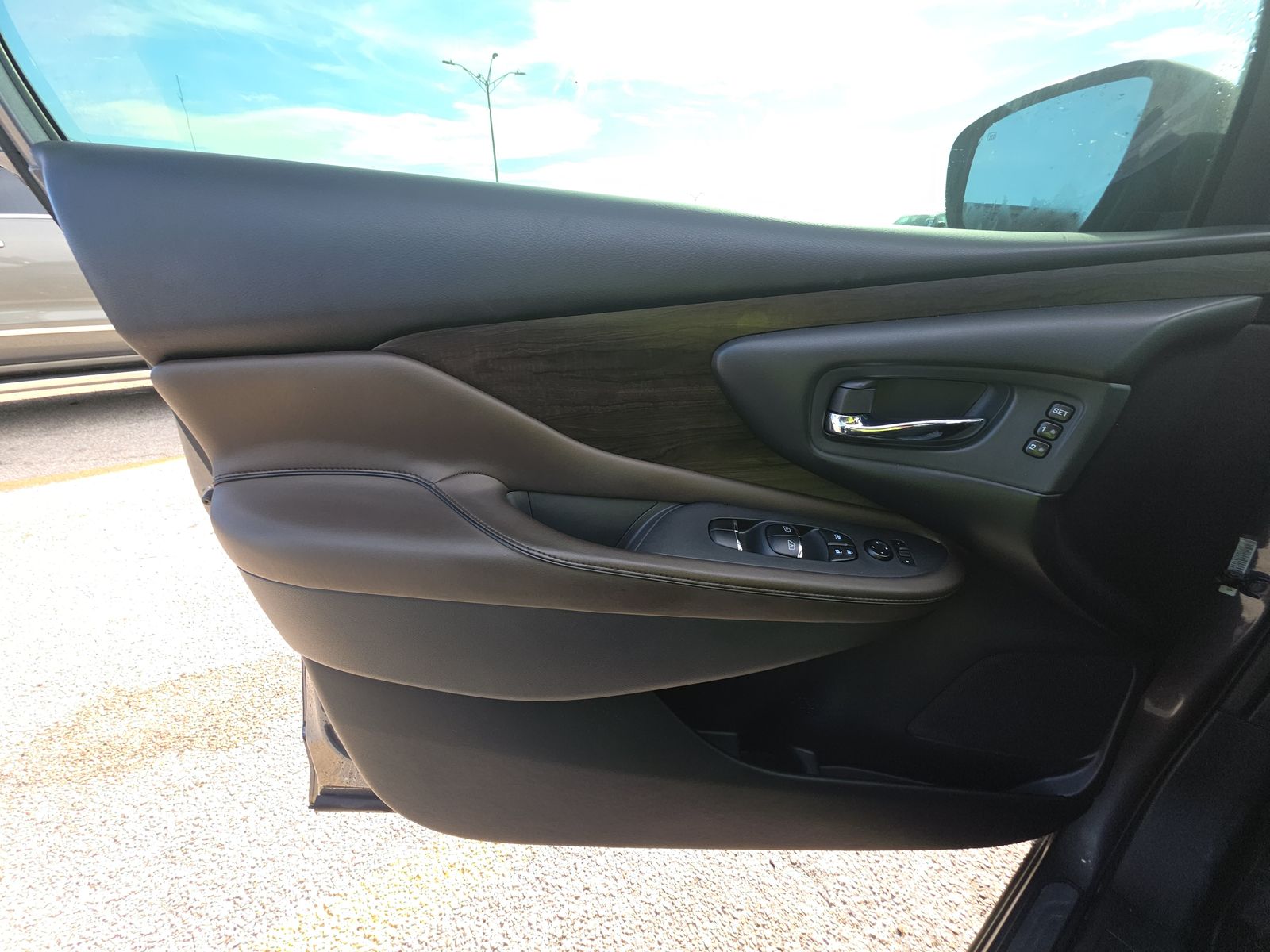 2020 Nissan Murano Platinum FWD