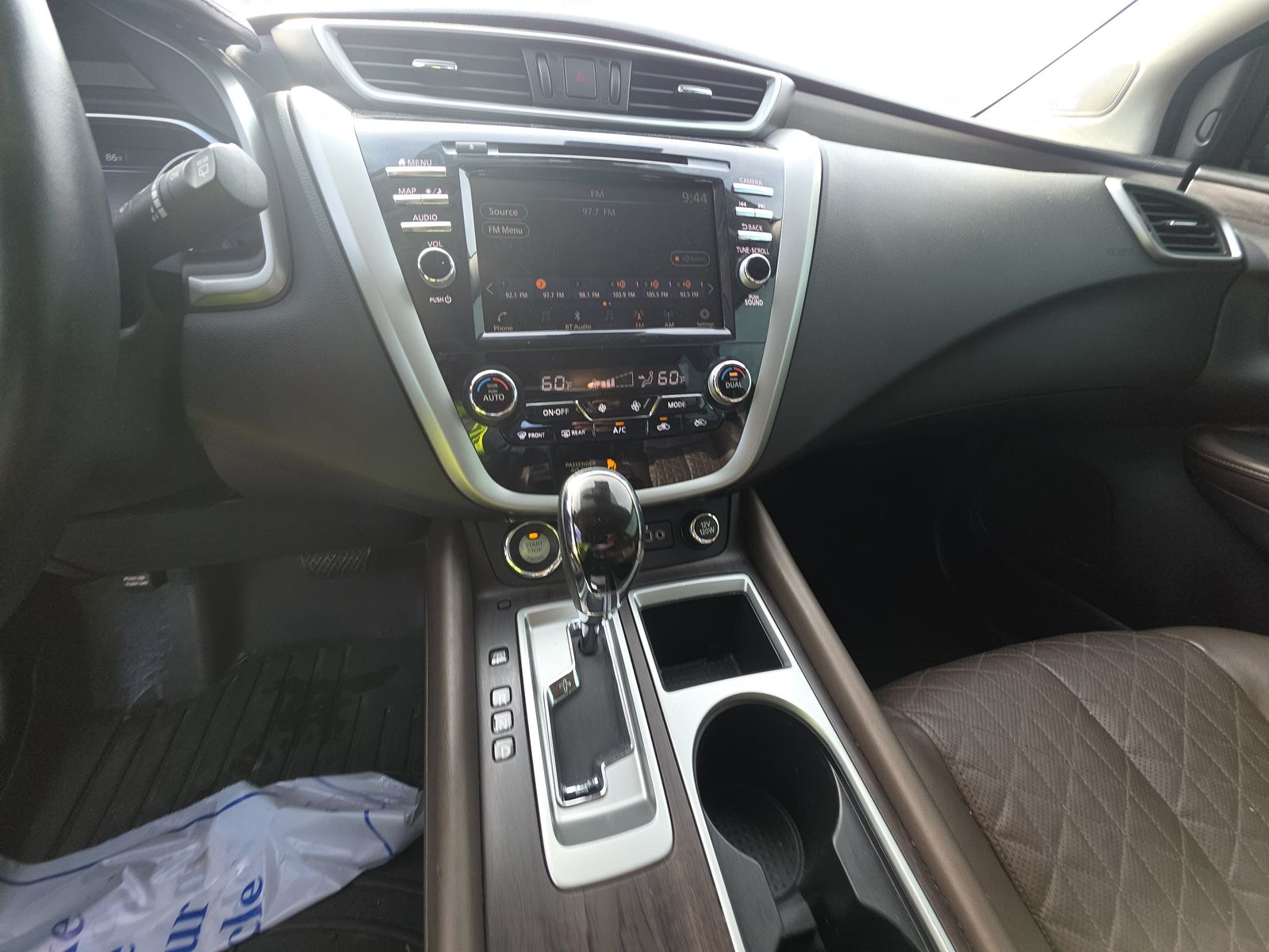 2020 Nissan Murano Platinum FWD