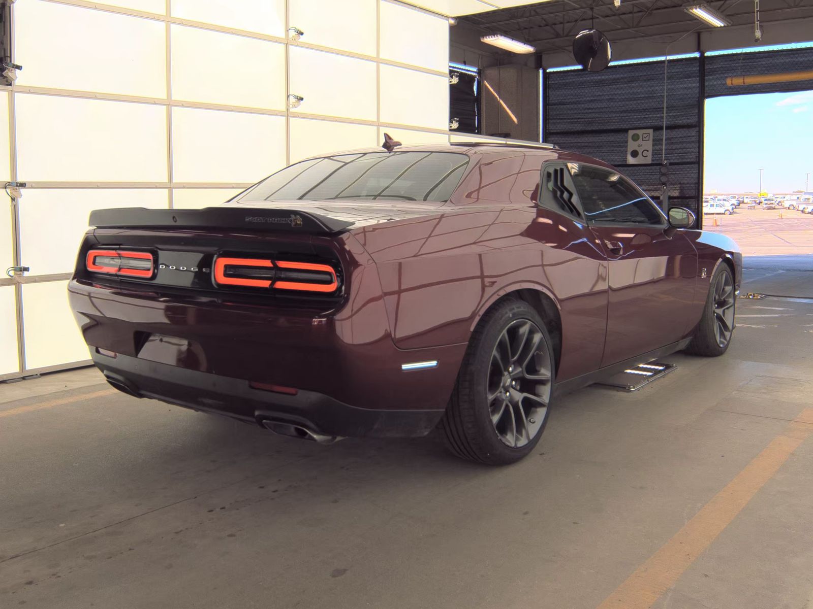 2023 Dodge Challenger R/T Scat Pack RWD