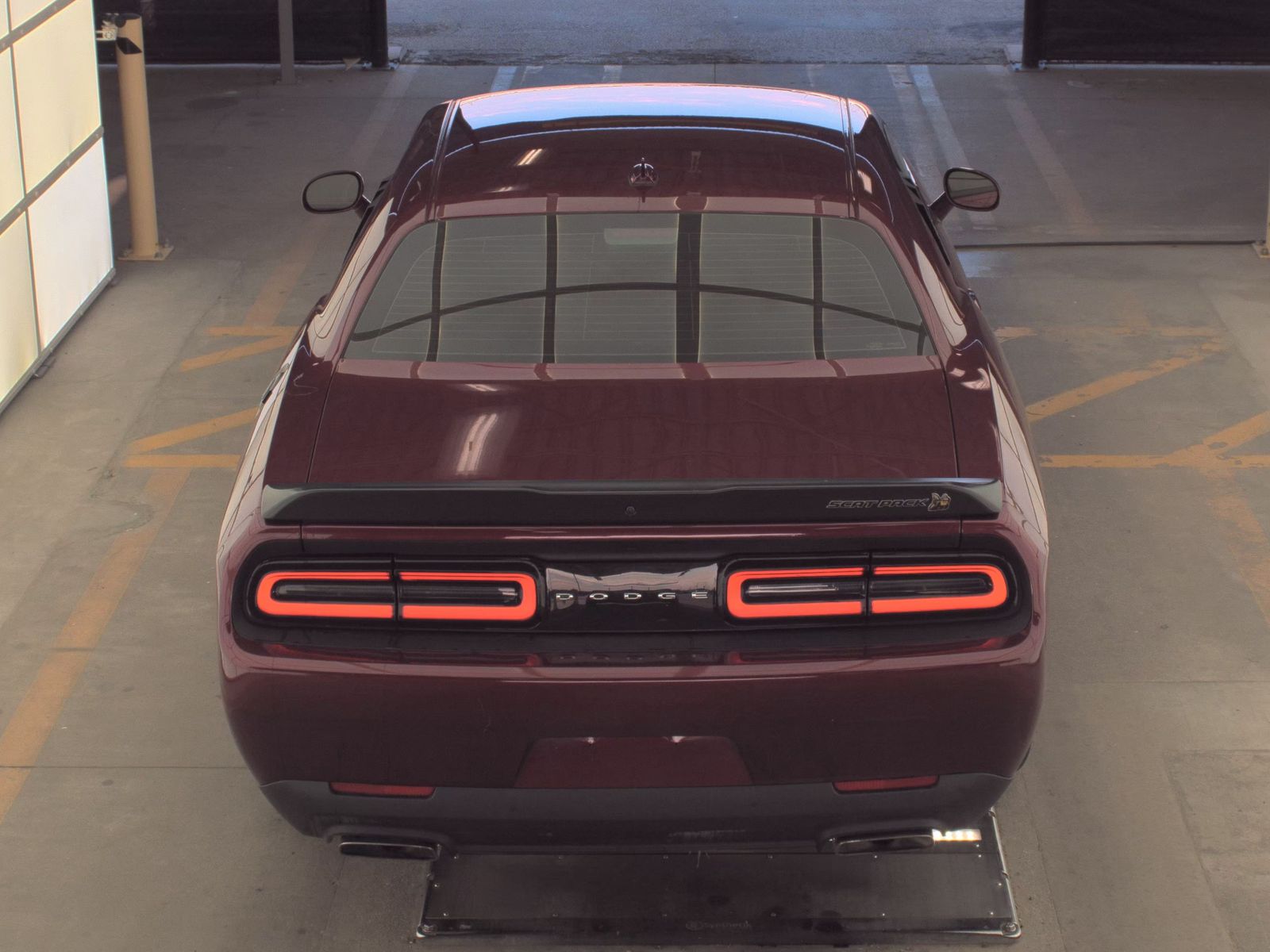 2023 Dodge Challenger R/T Scat Pack RWD