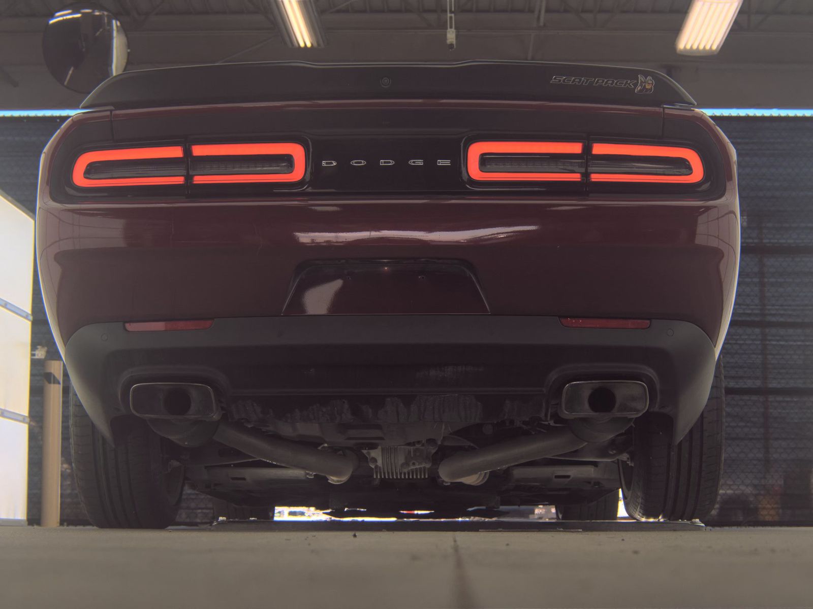 2023 Dodge Challenger R/T Scat Pack RWD