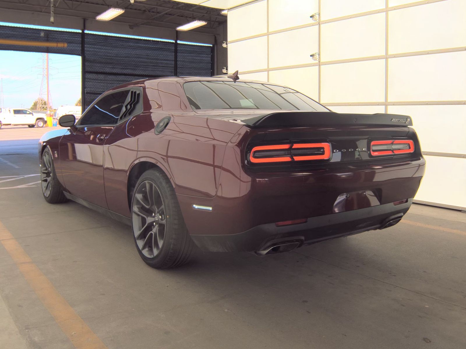 2023 Dodge Challenger R/T Scat Pack RWD