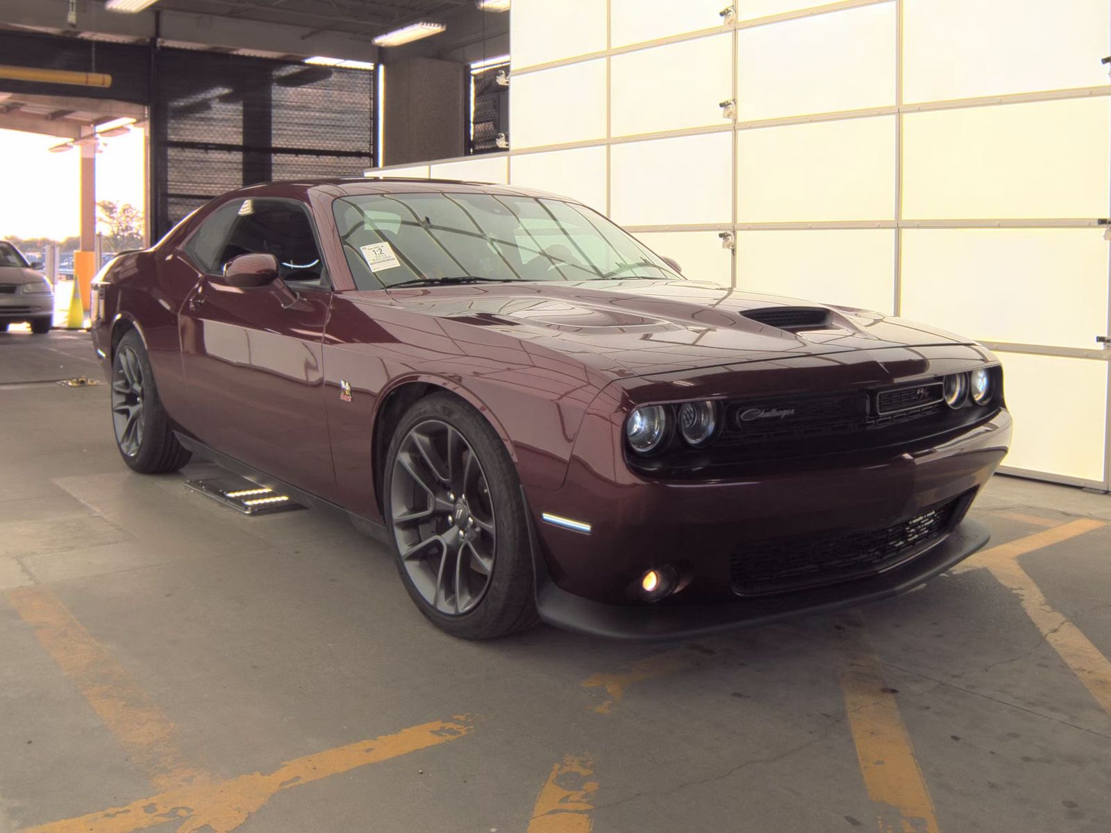 2023 Dodge Challenger R/T Scat Pack RWD