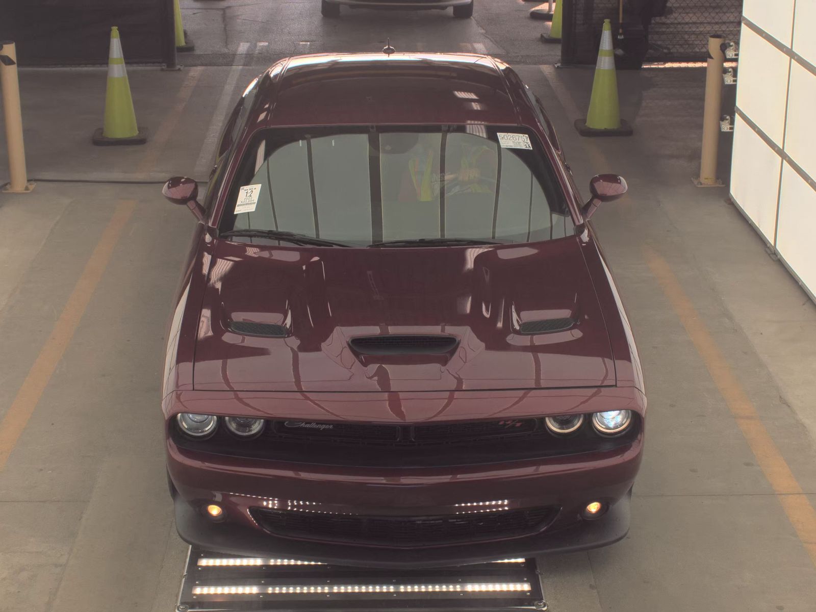2023 Dodge Challenger R/T Scat Pack RWD