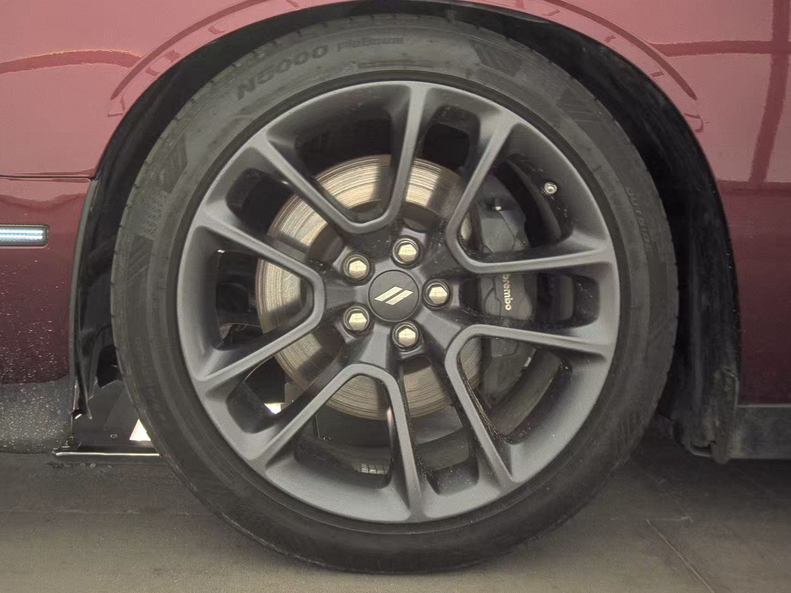 2023 Dodge Challenger R/T Scat Pack RWD