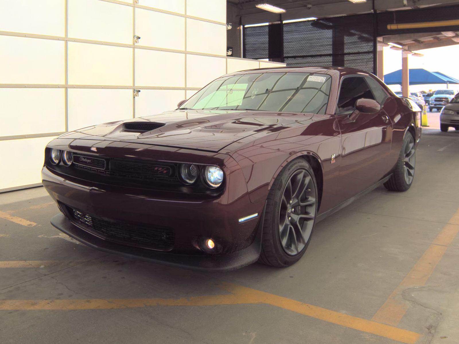 2023 Dodge Challenger R/T Scat Pack RWD