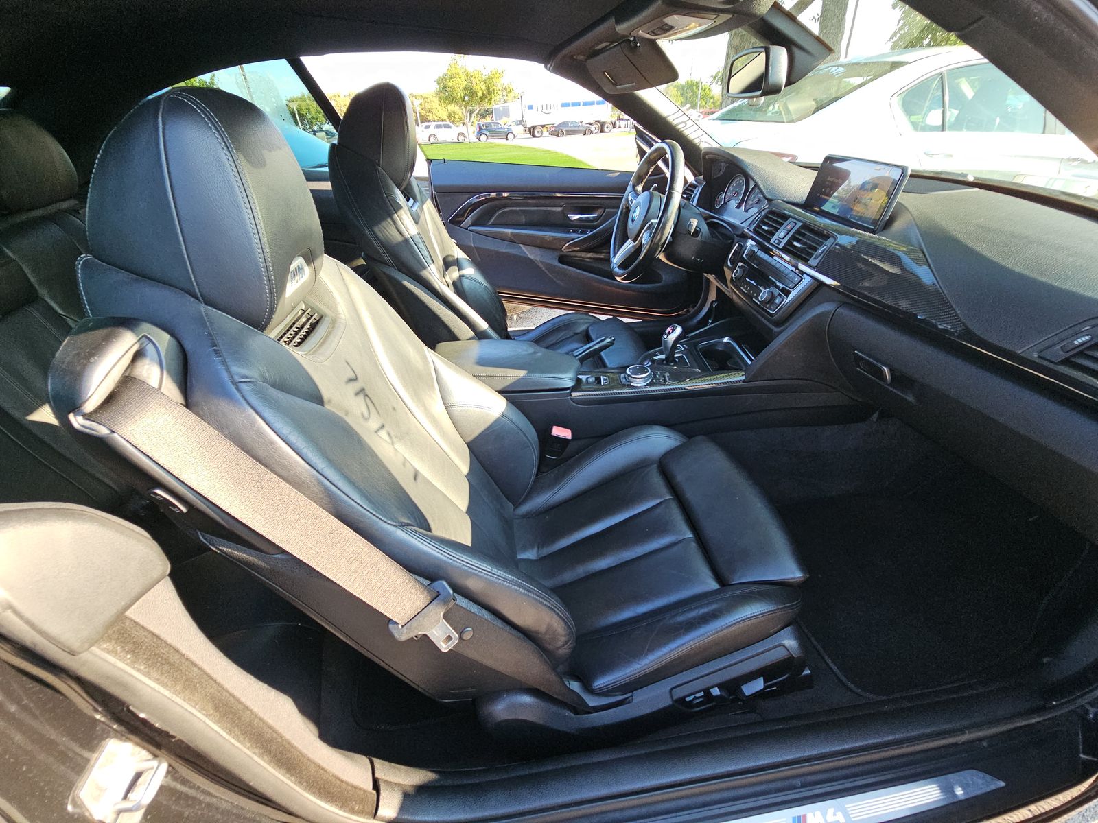 2015 BMW M4 Base RWD