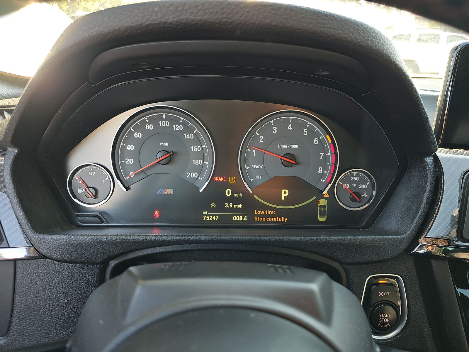 2015 BMW M4 Base RWD