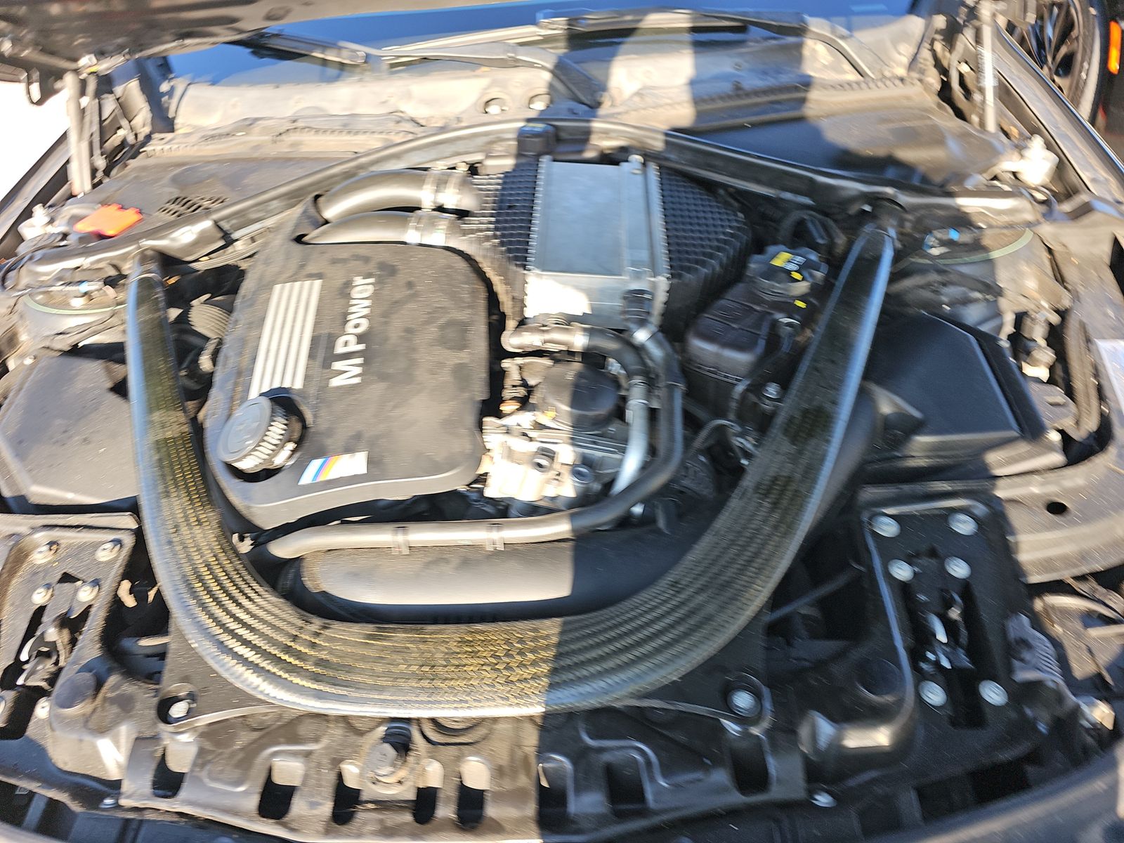 2015 BMW M4 Base RWD