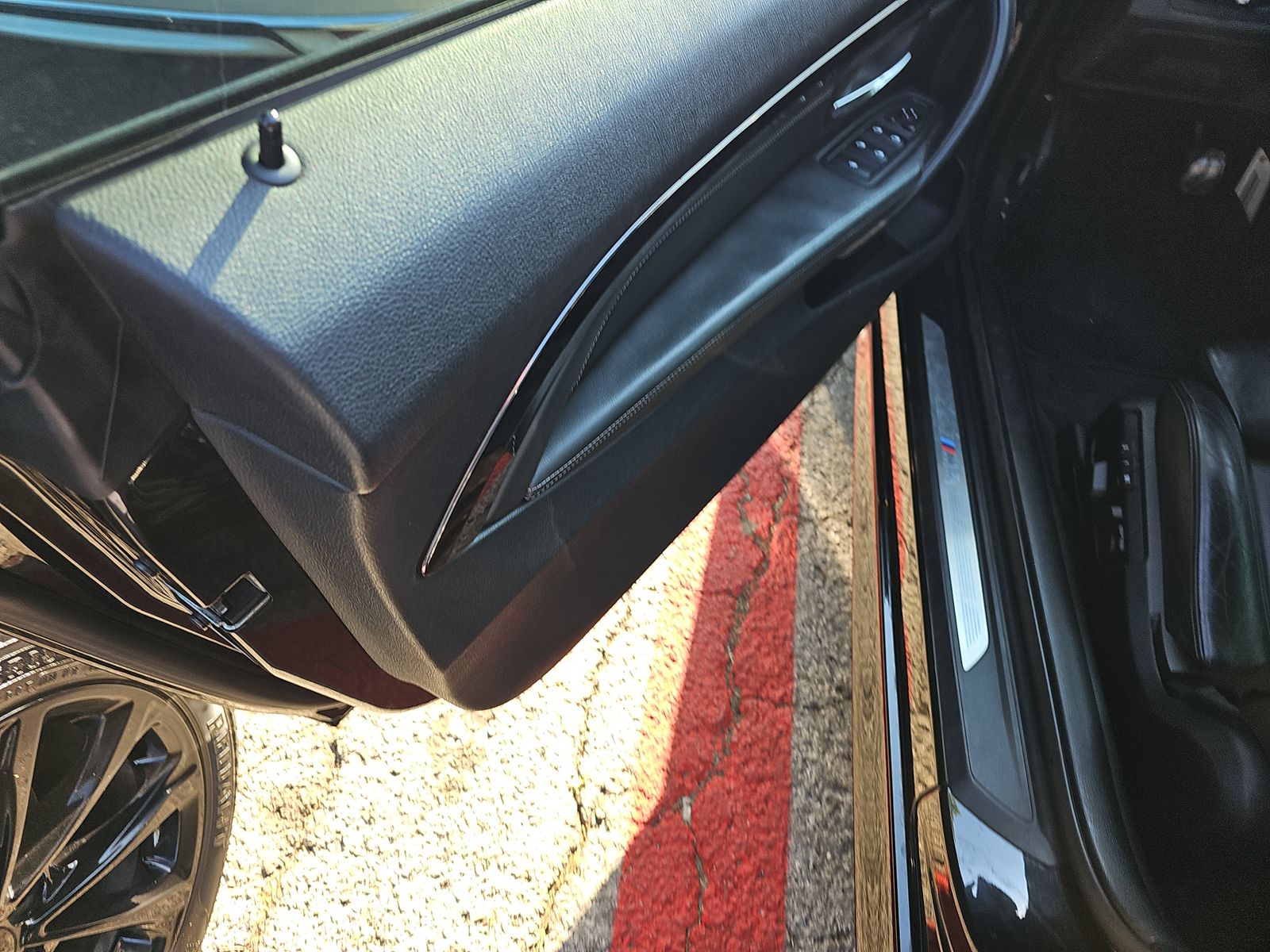 2015 BMW M4 Base RWD