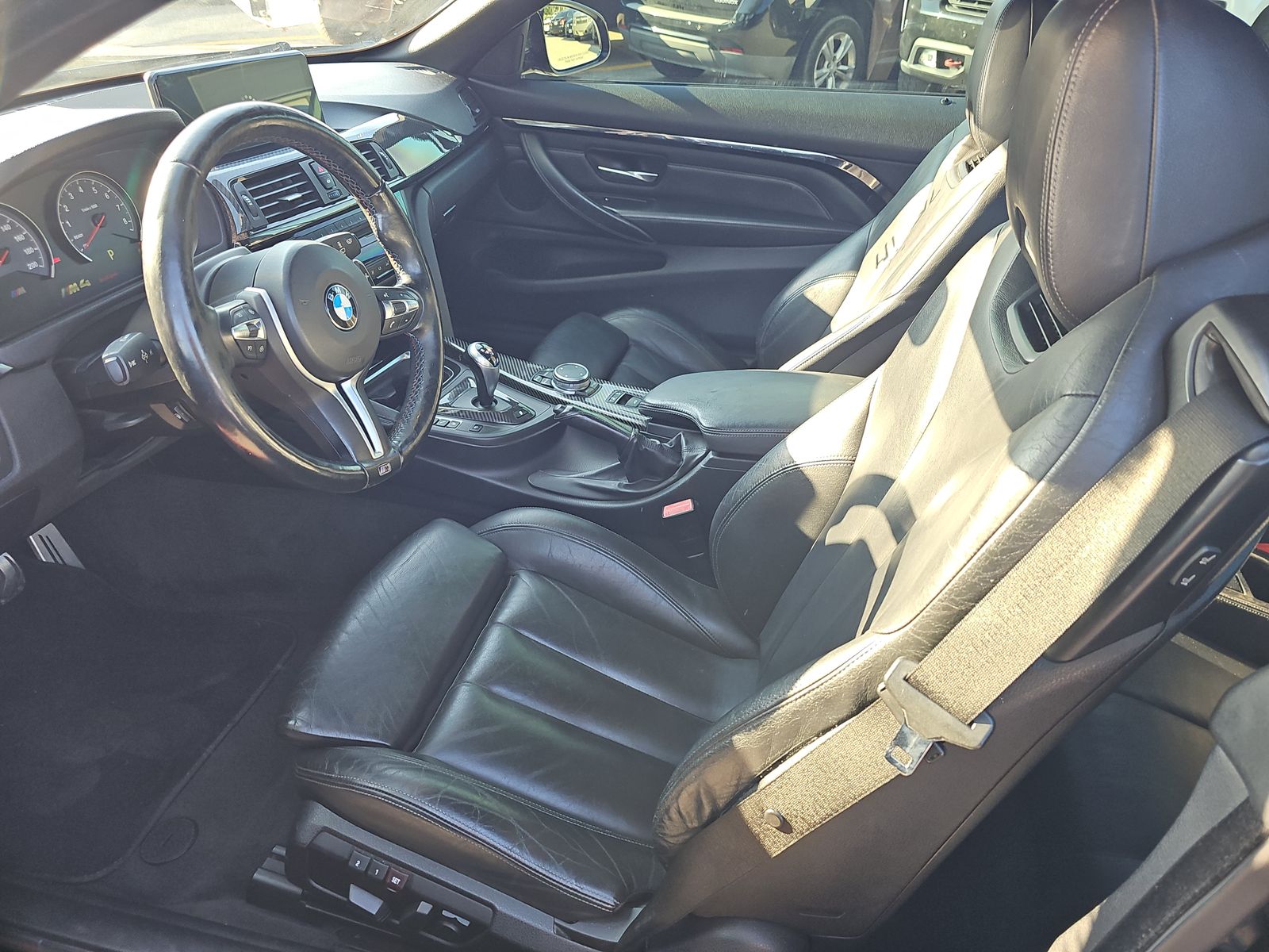 2015 BMW M4 Base RWD