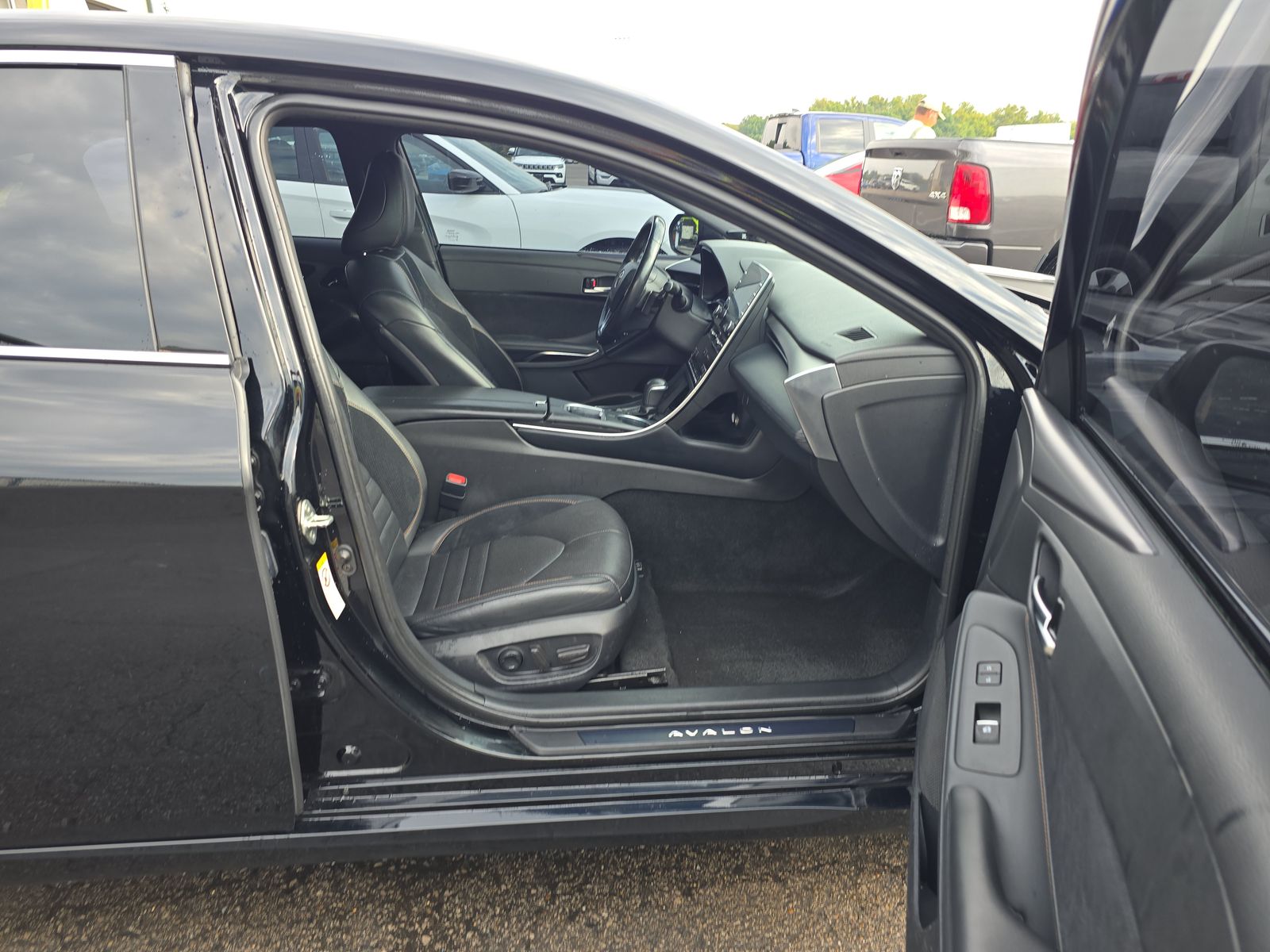 2019 Toyota Avalon Touring FWD