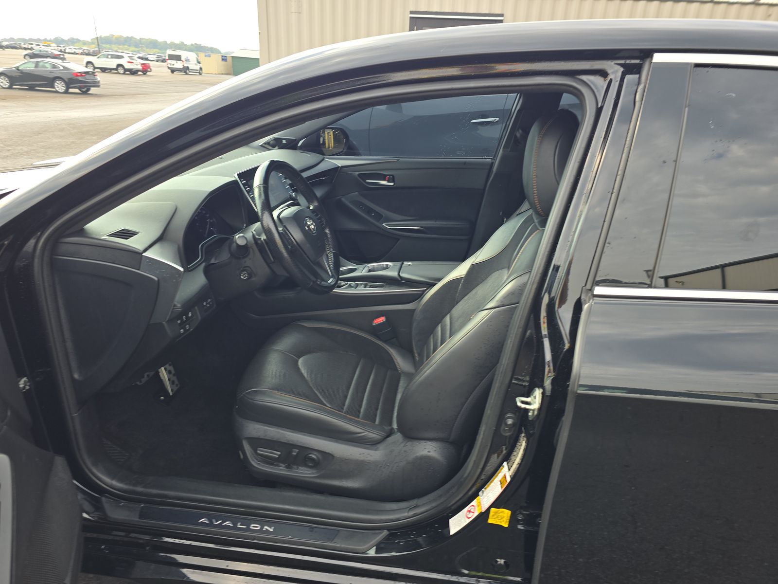 2019 Toyota Avalon Touring FWD