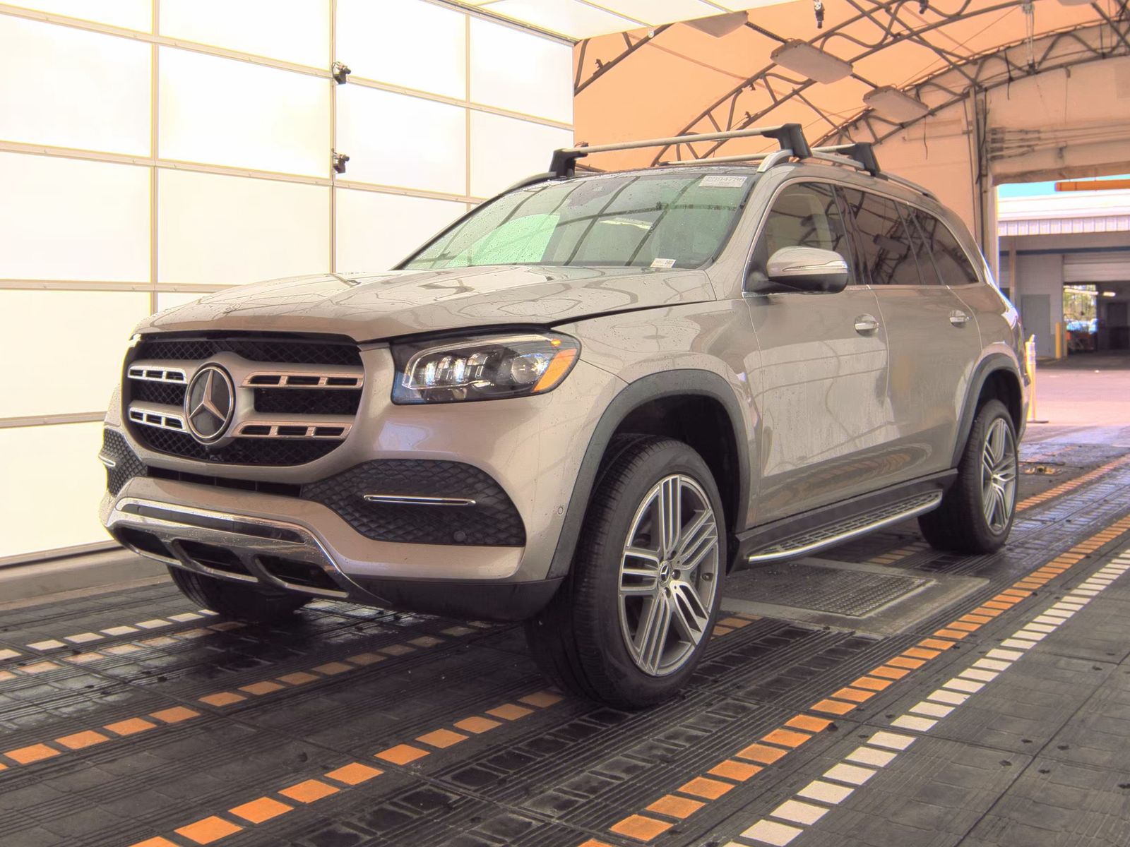 2021 Mercedes-Benz GLS 450 4MATIC