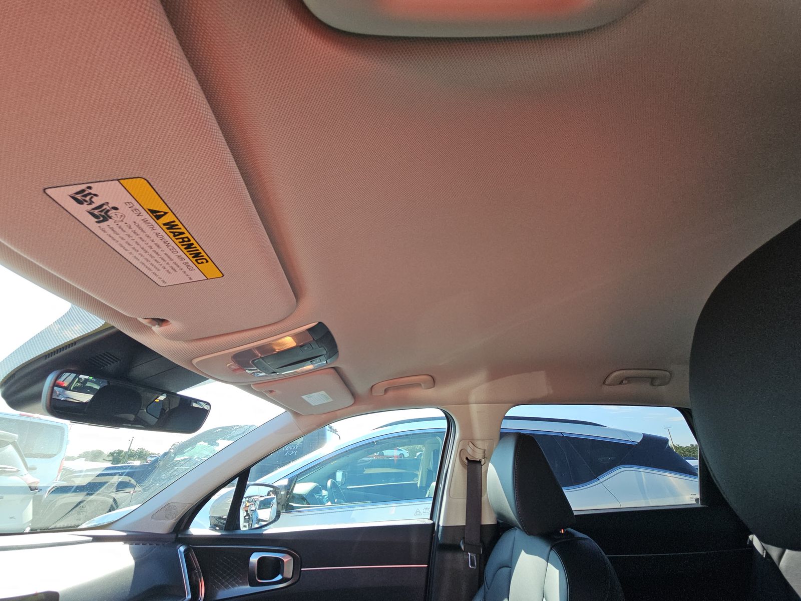 2025 Kia Sorento S FWD