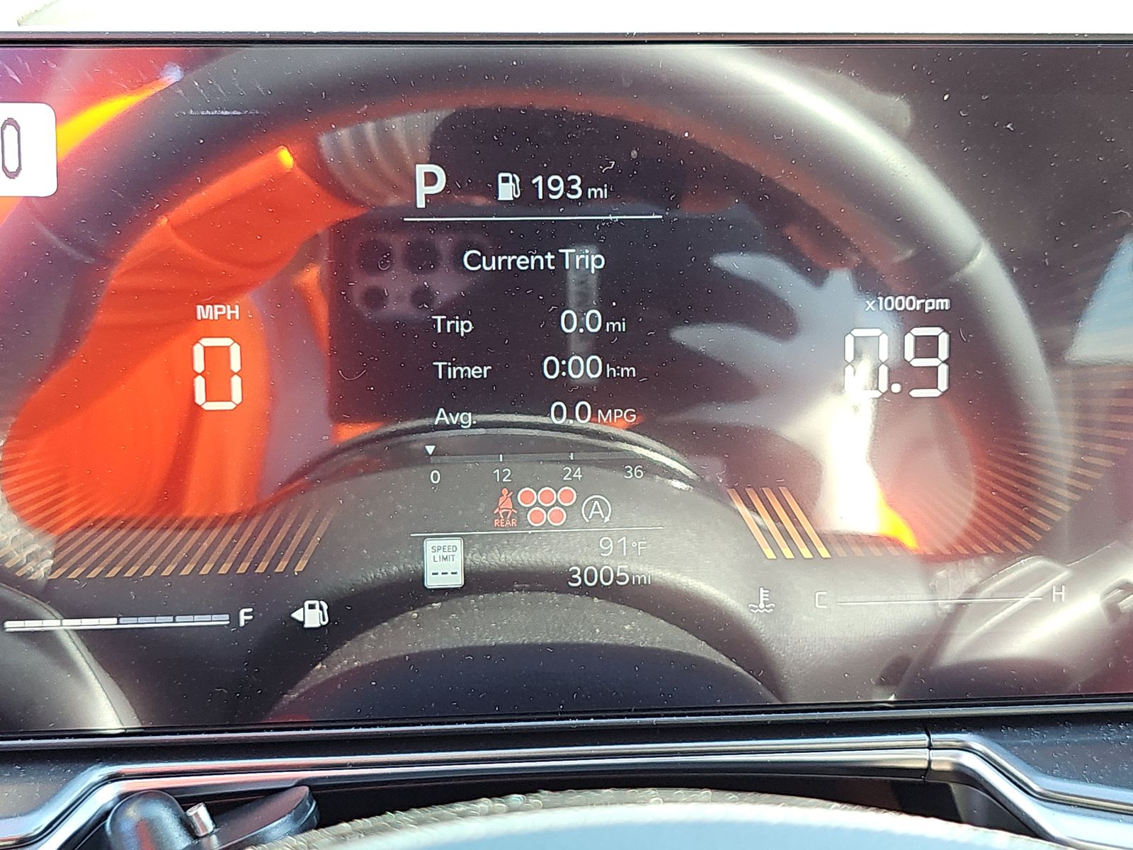 2025 Kia Sorento S FWD