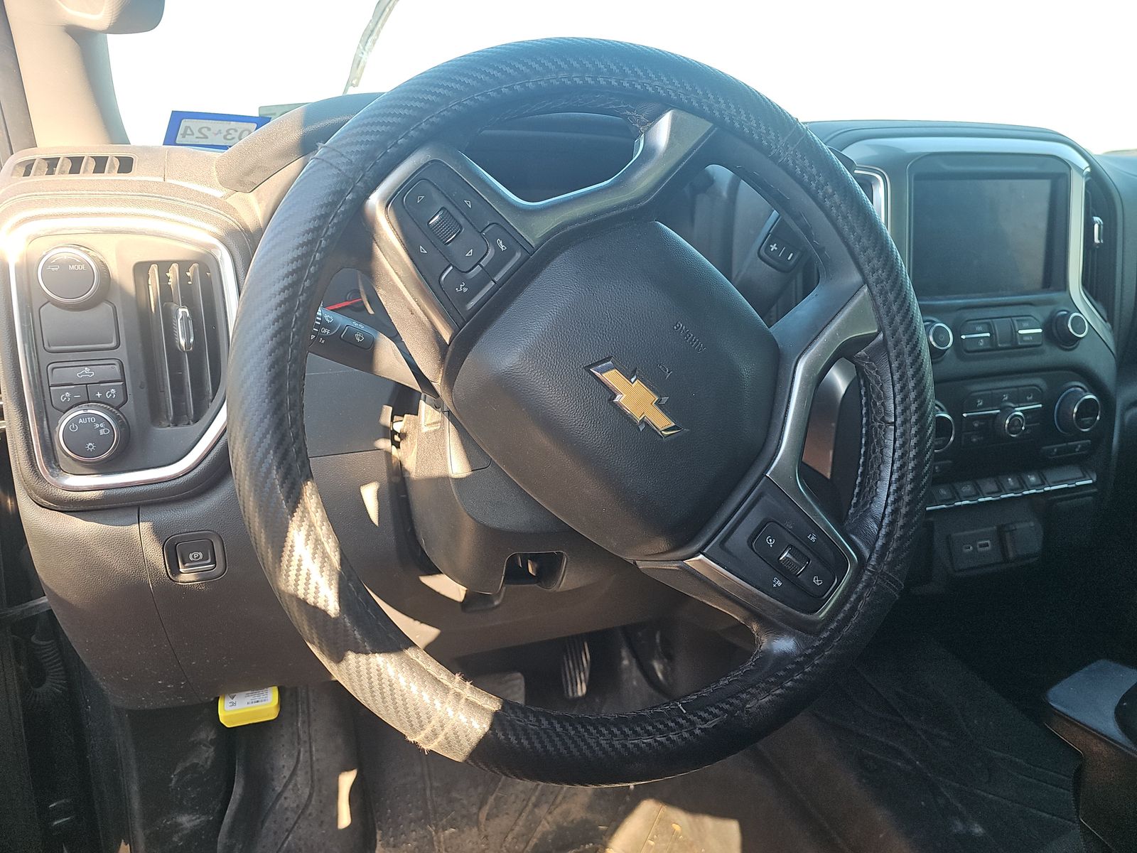 2022 Chevrolet Silverado 1500 LT RWD